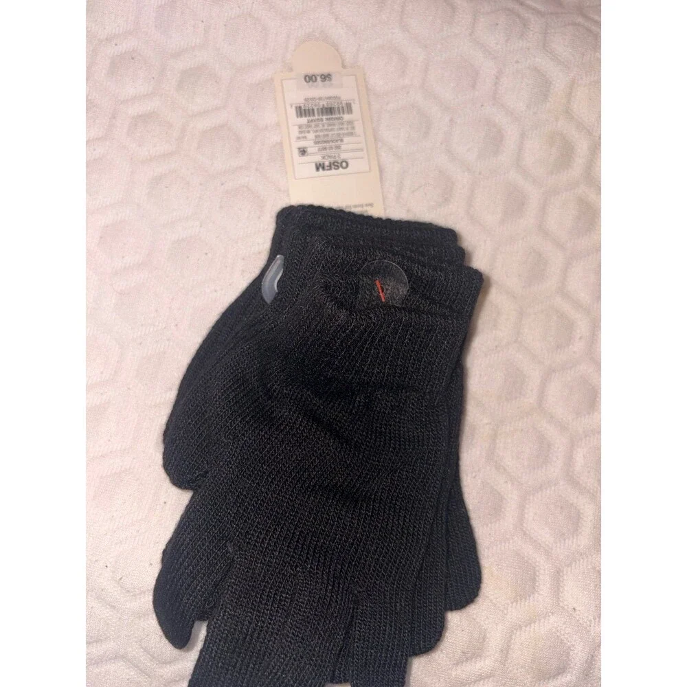 Cat and Jack‎ 3 Pack One Size Fits Most Kid's Gloves ~ NEW